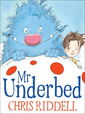 cover image of Mr Underbed